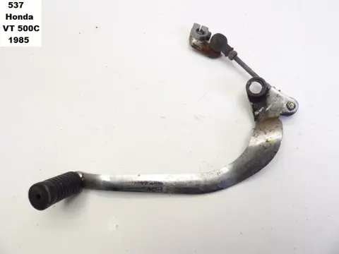 SCHAKELPEDAAL Honda VT 500 1983 - 1986