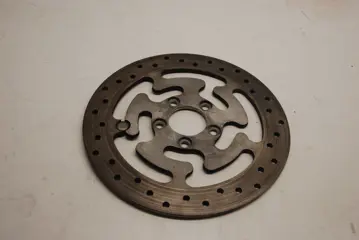 ACHTER REMSCHIJF Harley Davidson Touring 2000 - 2017