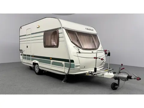 Chateau Calista 360 Luifel Mover INCL. STALLING