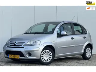 Citroen C3 1.1i First AIRCO NAP KILOMETERS PERFECT ONDERHOUDEN 1STE EIGENAAR