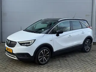 Opel CROSSLAND X 1.2 Turbo Ultimate l Automaat l Pano l Xenon l 360 Camera l Vol opties l