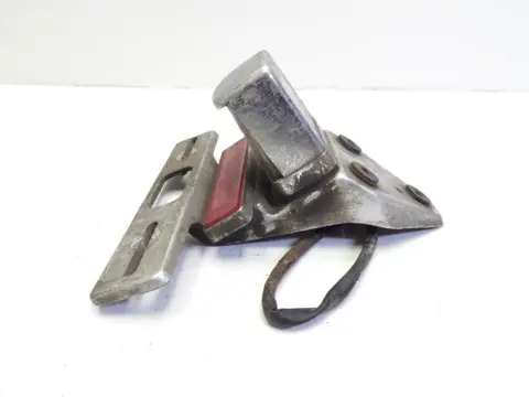 KENTEKENPLAATHOUDER Suzuki LS 650 1986 - 2004