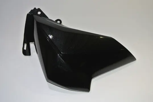 LINKER ZIJKUIP Kawasaki Z 800 2013 - 2014