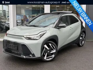 Toyota Aygo X Hybrid 115 envy | JBL | Cabriodak | PDC | Stoelverwarming | Nieuw | Snel leverbaar | I