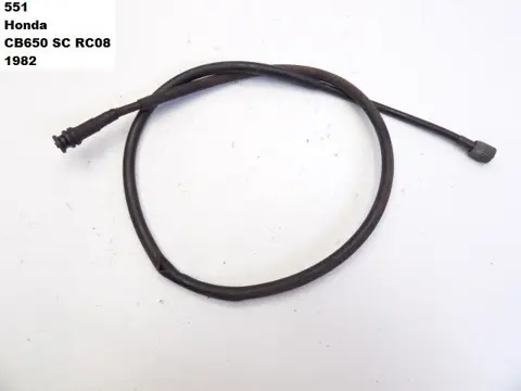 KILOMETERKABEL Honda CB 650 1980 - 1988