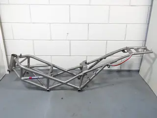 FRAME-ONDERDELEN Ducati monster 600 2002 - 2007
