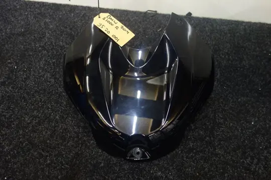 TANKCOVER BMW S 1000 R 2014 - 2016