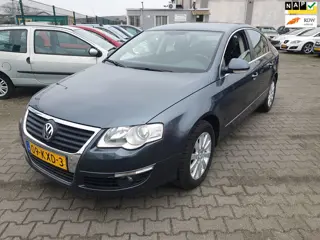 Volkswagen Passat Volkswagen Passat 2.0 TFSI Comfortline