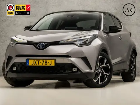 Toyota C-HR 1.8 Hybrid Sport Automaat (NAVIGATIE, CAMERA, JBL AUDIO, ADAPTIVE CRUISE, SPORTSTOELEN, 