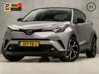 Toyota C-HR 1.8 Hybrid Sport Automaat (NAVIGATIE, CAMERA, JBL AUDIO, ADAPTIVE CRUISE, SPORTSTOELEN, 