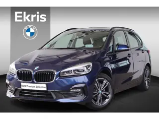 BMW 2 Serie Active Tourer 218i | Achteruitrijcamera | Sportstoelen | Head-Up Display | Trekhaak