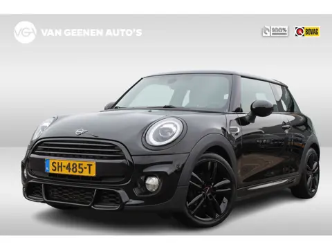 MINI Cooper 1.5 Cooper | JCW pakket | LED | Kuipstoelen | Origineel Nederlands