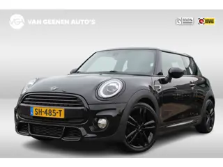 MINI Cooper 1.5 Cooper | JCW pakket | LED | Kuipstoelen | NL-auto