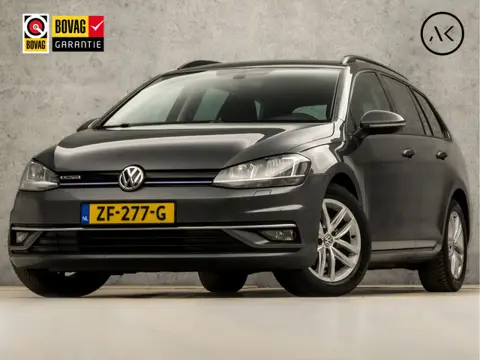 Volkswagen Golf Variant 1.5 TSI Sportline Automaat 131Pk (APPLE CARPLAY, GROOT NAVI, CAMERA, CLIMATE