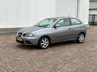 Seat Ibiza 1.4-16V Trendstyle