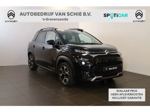 Citroën C3 Aircross PT 110 MAX Panoramadak | Camera | 17" | Navi | Leer etc