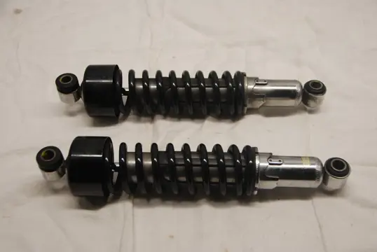 ACHTER SCHOKBREKER Harley Davidson VROD VRSC 2001 - 2017