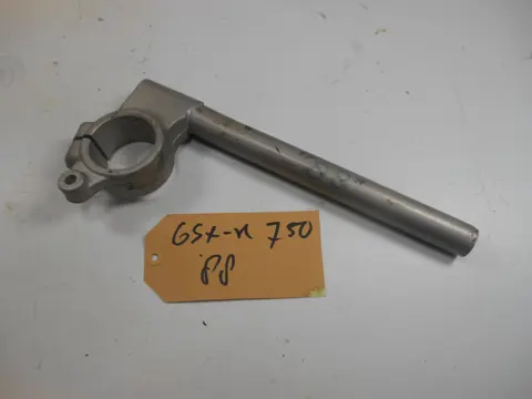 CLIP ON RECHTS Suzuki GSX R 750 1985 - 1989