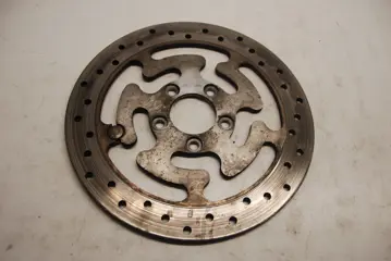 ACHTER REMSCHIJF Harley Davidson Touring 2000 - 2017