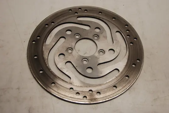 REMSCHIJF VOOR Harley Davidson Softtail 2000 - 2017