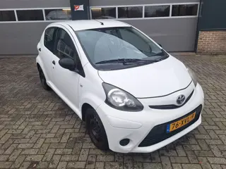 Toyota Aygo 1.0 VVT-i Comfort