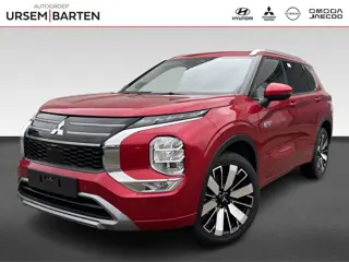Mitsubishi Outlander 2.4 PHEV Instyle Nu tot € 6.500,- voorraad korting!