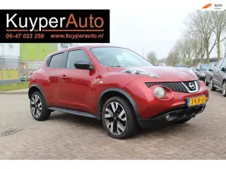 Nissan Juke 1.6 Connect Edition camera cruise multimedia clima