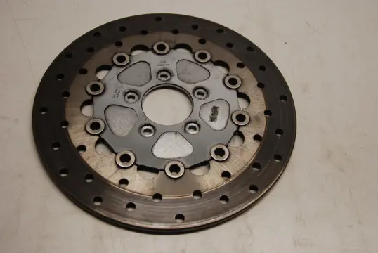 REMSCHIJF VOOR Harley Davidson Softtail 2000 - 2017