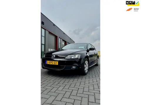 Volkswagen Jetta 1.4 TSI Hybrid Highline