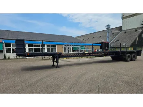 VARMO 23R183 - WIDESPREAD - Steelspring - BPW - DRUM Uitschuifbaar PM2821