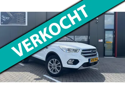 Ford KUGA 1.5 EcoBoost ST Line