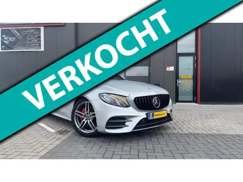 Mercedes-Benz E-klasse 200 d Business Solution