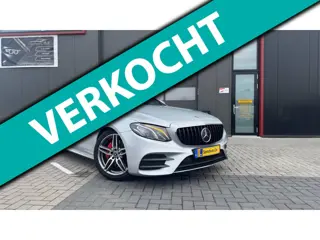 Mercedes-Benz E-klasse 200 d Business Solution