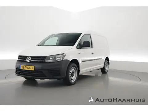 Volkswagen Caddy Maxi 2.0 TDI L2H1 Trendline | Rijklaar! | Trekhaak | Airco | Bluetooth | Radio