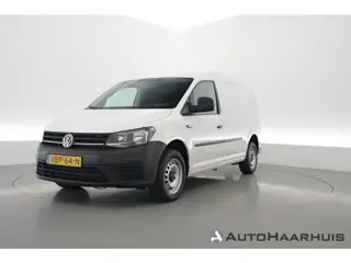 Volkswagen Caddy Maxi 2.0 TDI L2H1 Trendline | Trekhaak | Airco | Bluetooth | Radio