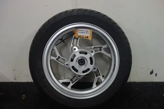 VOORVELG Suzuki Burgman 400 2001 - 2007 / 2008 - 2009