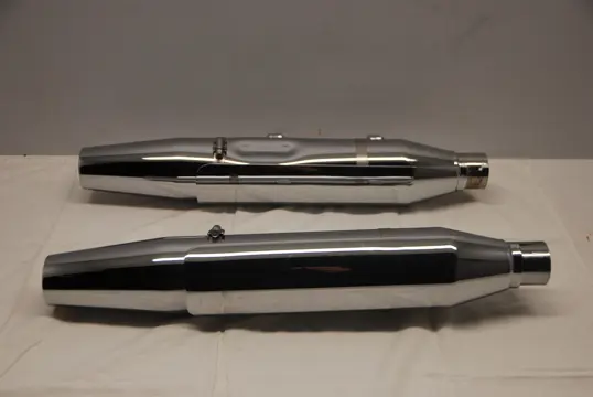 UITLAAT Harley Davidson Sportster 2014 - 2017