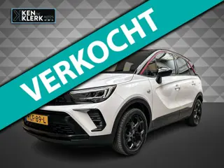 Opel CROSSLAND 1.2 Turbo|GS-Line |Automaat |Verkocht!