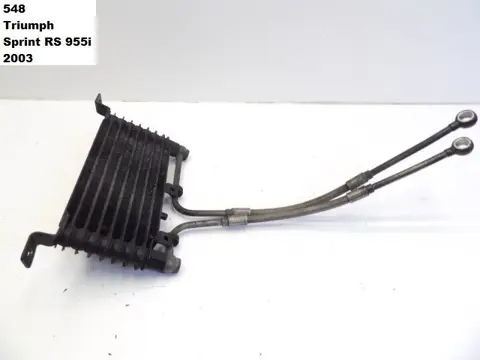 OLIEKOELER Triumph Sprint RS 1999 - 2003