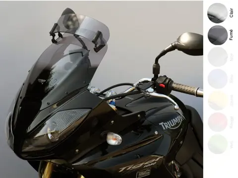 WINDSCHERM Triumph Tiger 1050 2007 - 2010