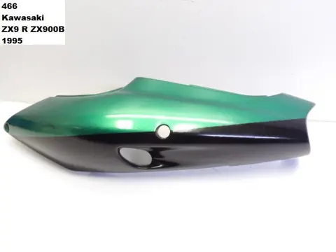 LINKER ACHTERKANT Kawasaki ZX 9 R 1994 - 1997