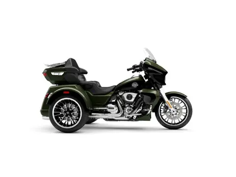 Harley-Davidson FLHLT Streetglide 3 Limited (bj 2026)
