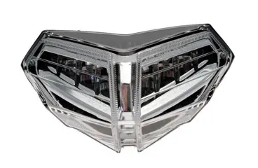 ACHTER LICHT Ducati 848 2008 - 2010