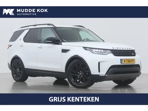 Land Rover Discovery 3.0 Td6 SE | Commercial | Trekhaak | Stoel+Stuurverwarming | Camera | 20 Inch
