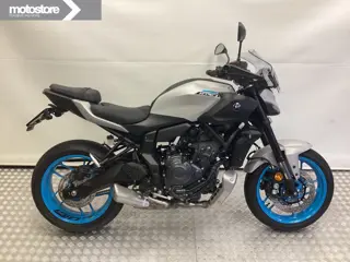 Yamaha MT-07 ABS (bj 2026)