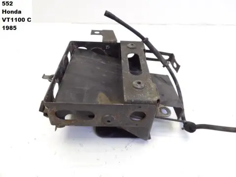 ACCUBAK Honda VT 1100 1985 - 1986