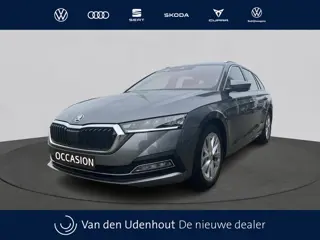 Škoda Octavia Combi 1.5 e-TSI Business Edition (bj 2024)