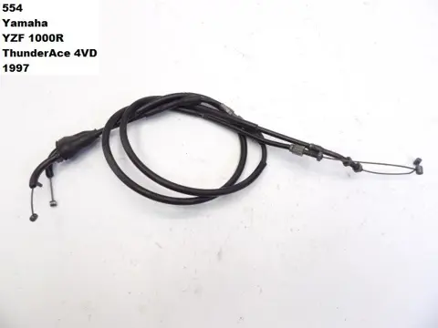 GASKABEL Yamaha YZF 1000 Thunderace 1995 - 2002