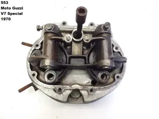 CILINDERKOP Moto Guzzi V7 Special 1969 - 1971