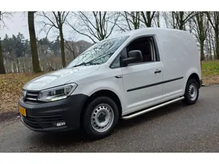 Volkswagen Caddy 1.4 TGI EcoFuel CNG Aardgas - NL Auto - 2e Eigenaar